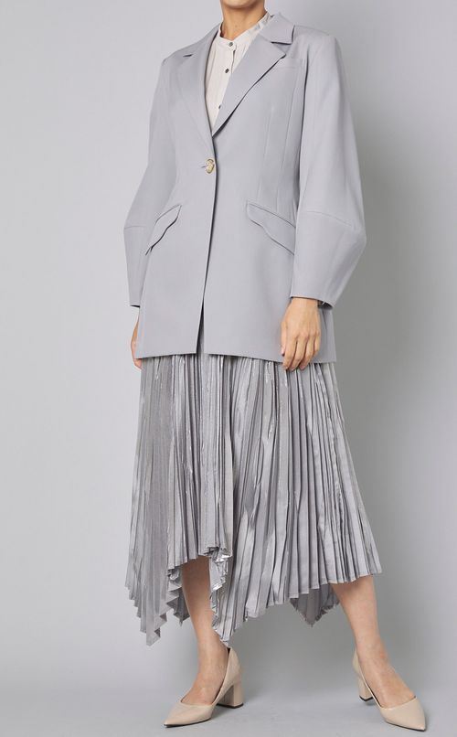 コクーンスリーブシングルジャケット