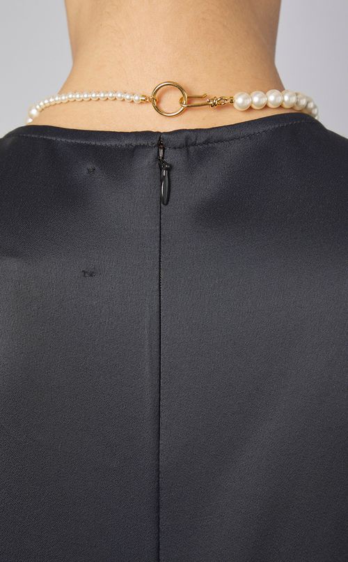 スターランダムパールネックレス