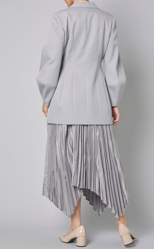 コクーンスリーブシングルジャケット