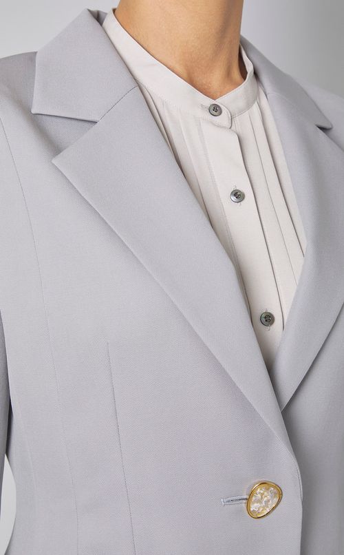 コクーンスリーブシングルジャケット