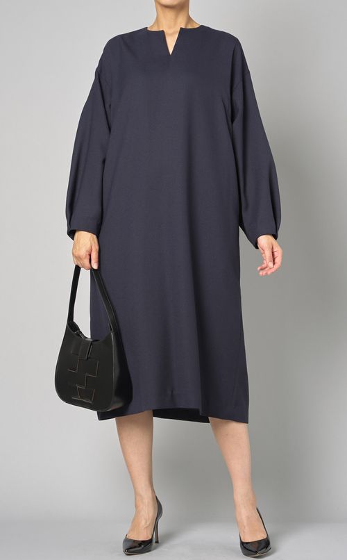 Bauzaレザーワンハンドルバッグ