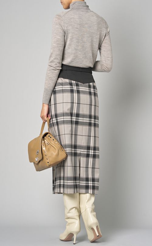 POSTINA-Sレザーバッグ