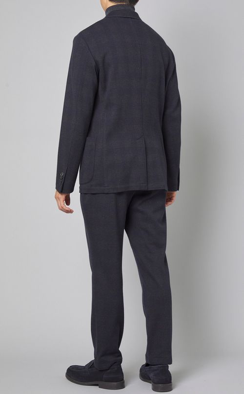 ウールジャージージャケット