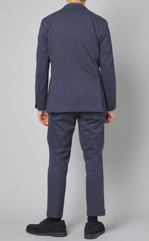 グレンチェックチドリジャケット