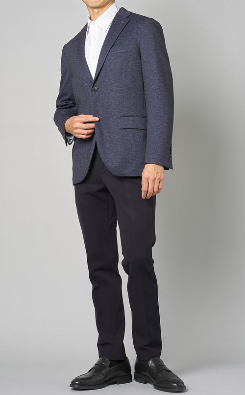 ストレッチポンチジャケット