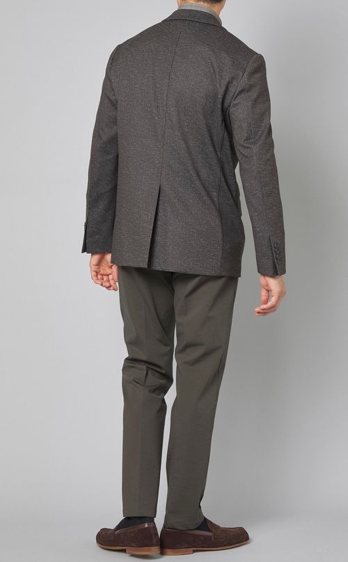 ストレッチポンチジャケット