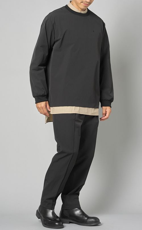 ナイロンジョグパンツ