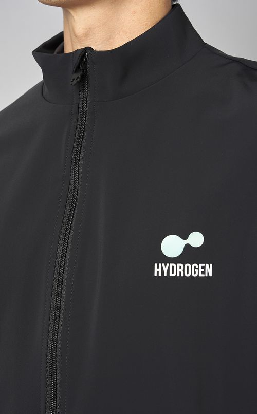 ナイロンジップジャケット