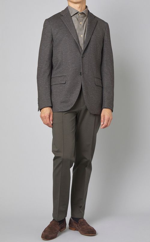 ナイロンストレッチパンツ