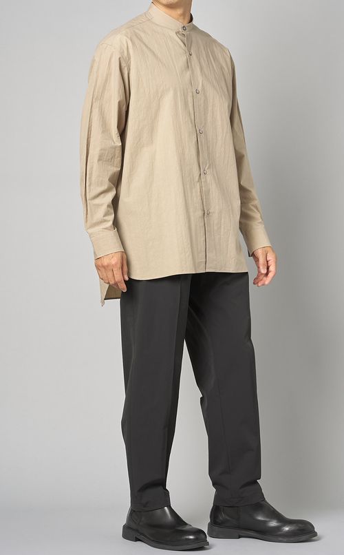 ナイロンジョグパンツ