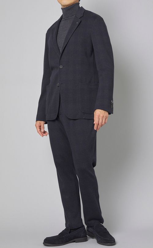 ウールジャージージャケット