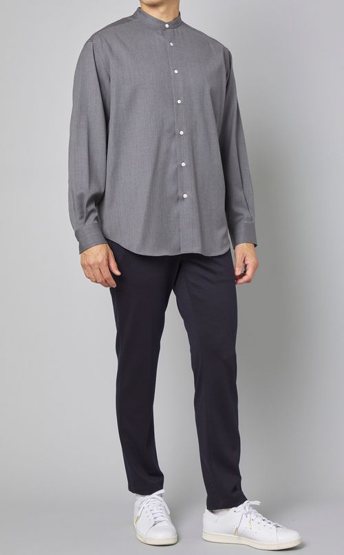 ウールポンチパンツ