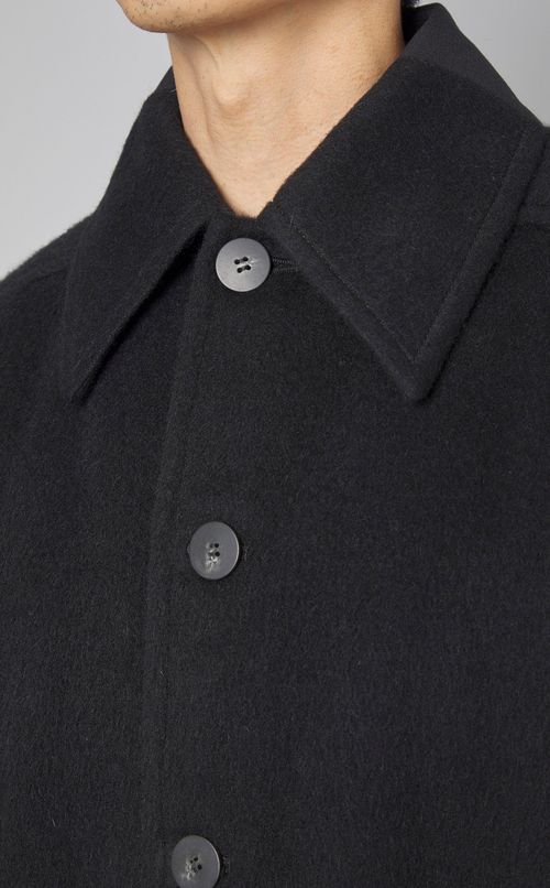 モヘアトロシャツ