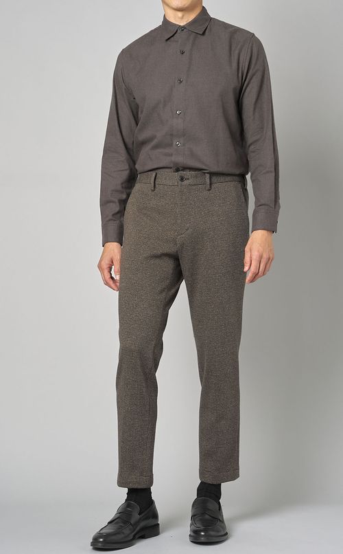 ビエラプレーンシャツ