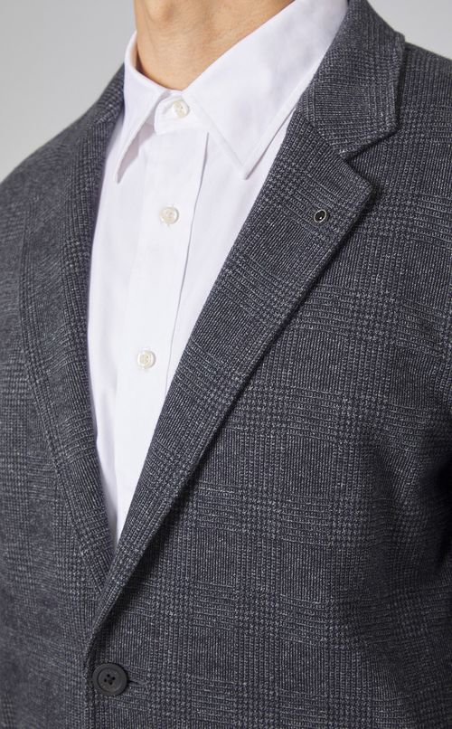 ウールジャージージャケット