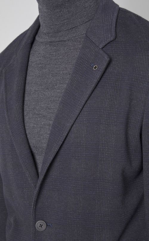 ウールジャージージャケット