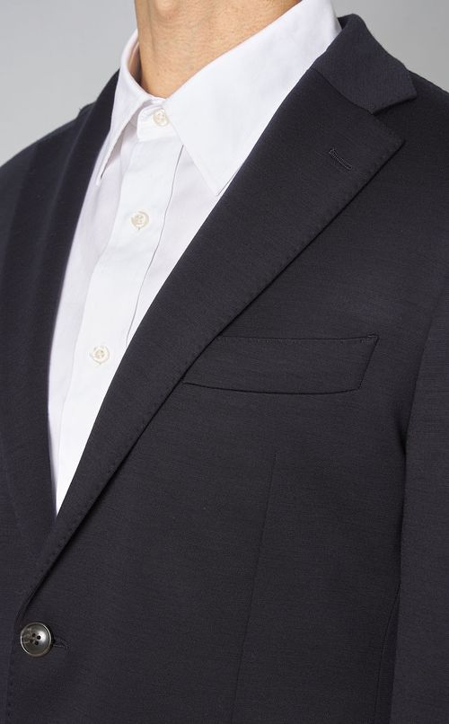 ウールポンチジャケット