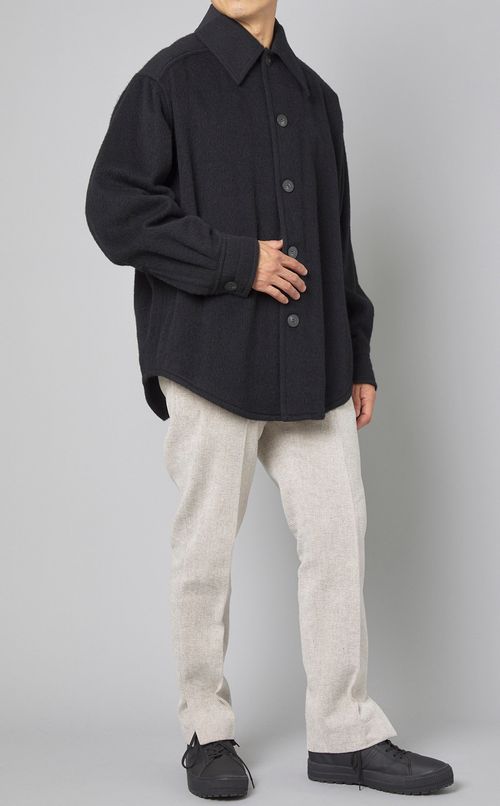 キャンバススリットパンツ