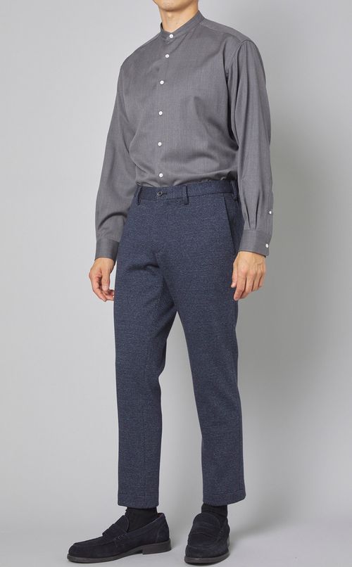 グレンチェックチドリパンツ