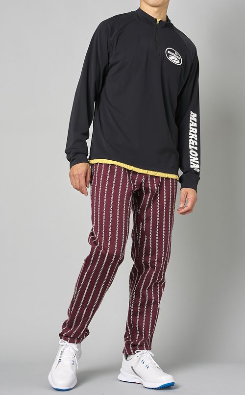 【手洗い可】ジャージイージーパンツ