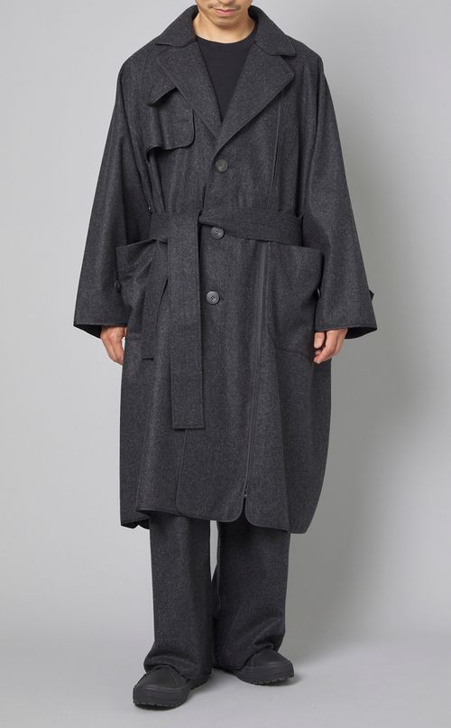 ライトメルトンコート