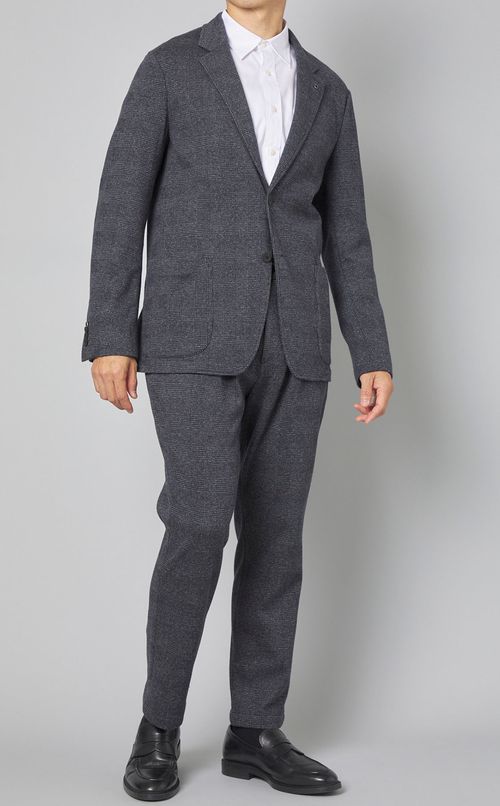 ウールジャージーパンツ