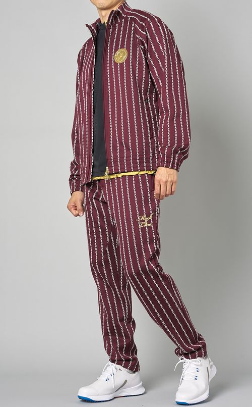 【手洗い可】ジャージイージーパンツ