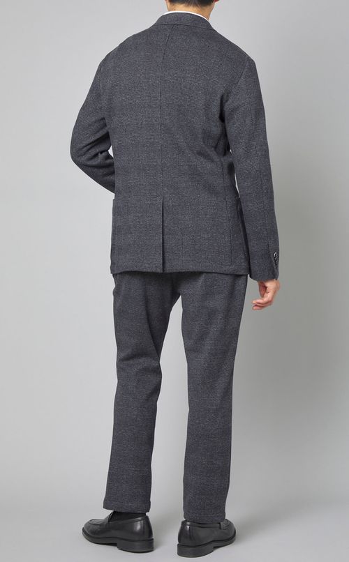 ウールジャージージャケット