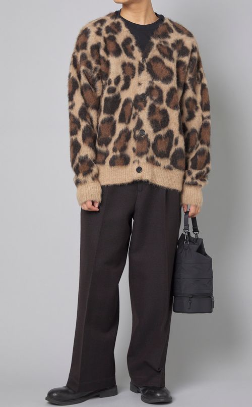 フィッシュバスケットバッグ