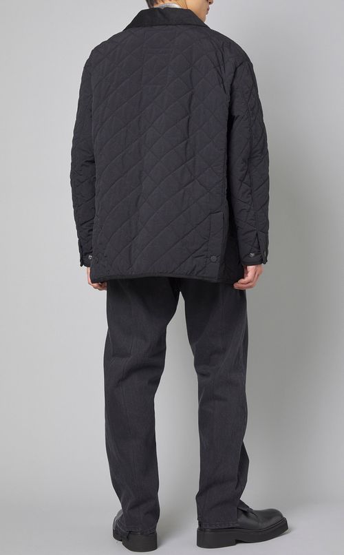 キルティングジャケット