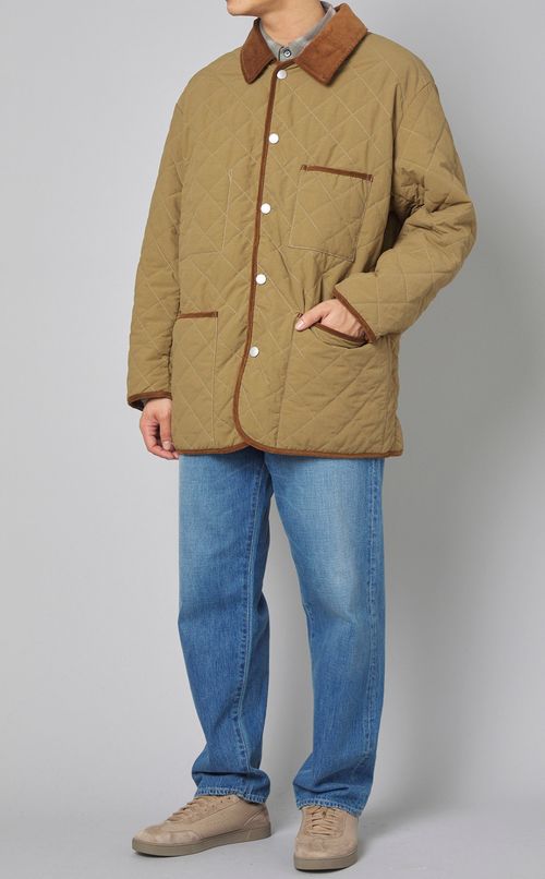 ウォッシュドインディゴデニム