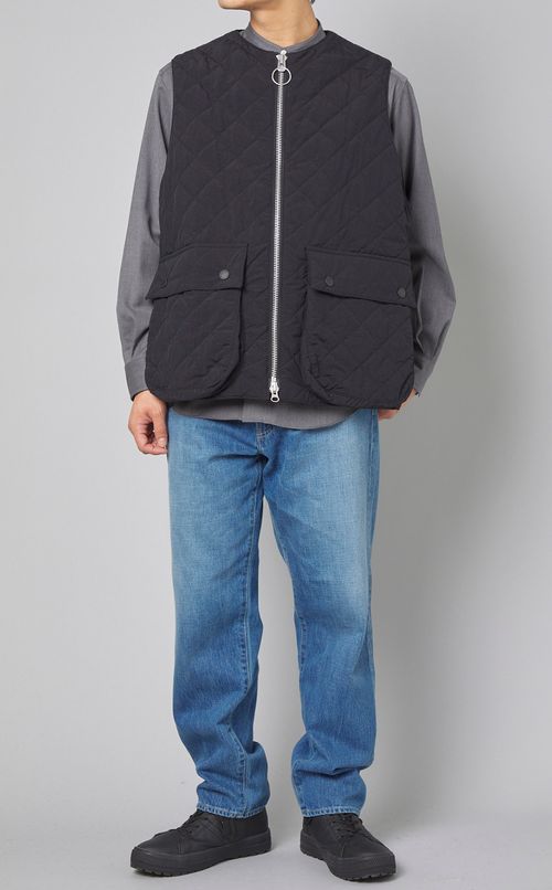 パデッドベスト