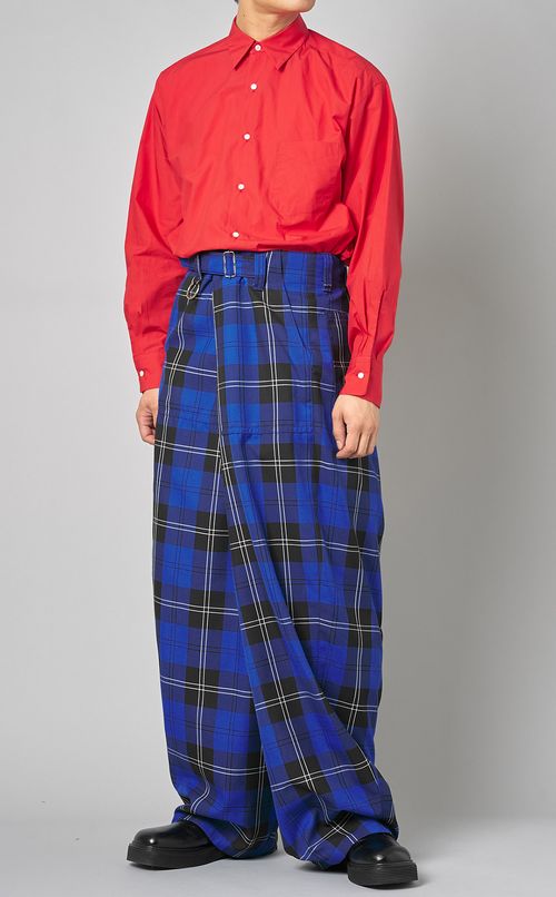 コンフォートフィットシャツ