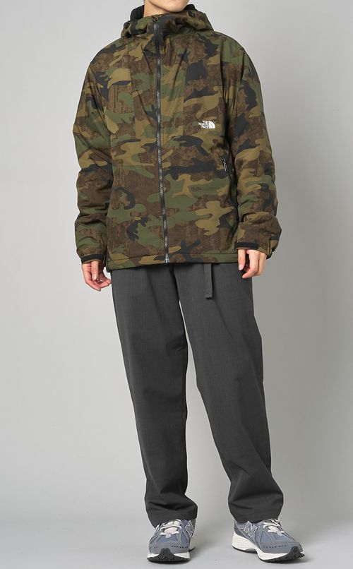 ノベルティコンパクトジャケット