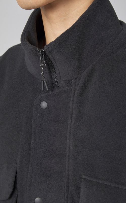 マイクロフリースベスト