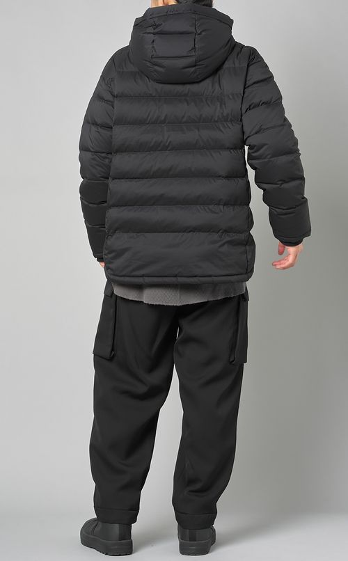 パーテックスプルオーバーパーカー