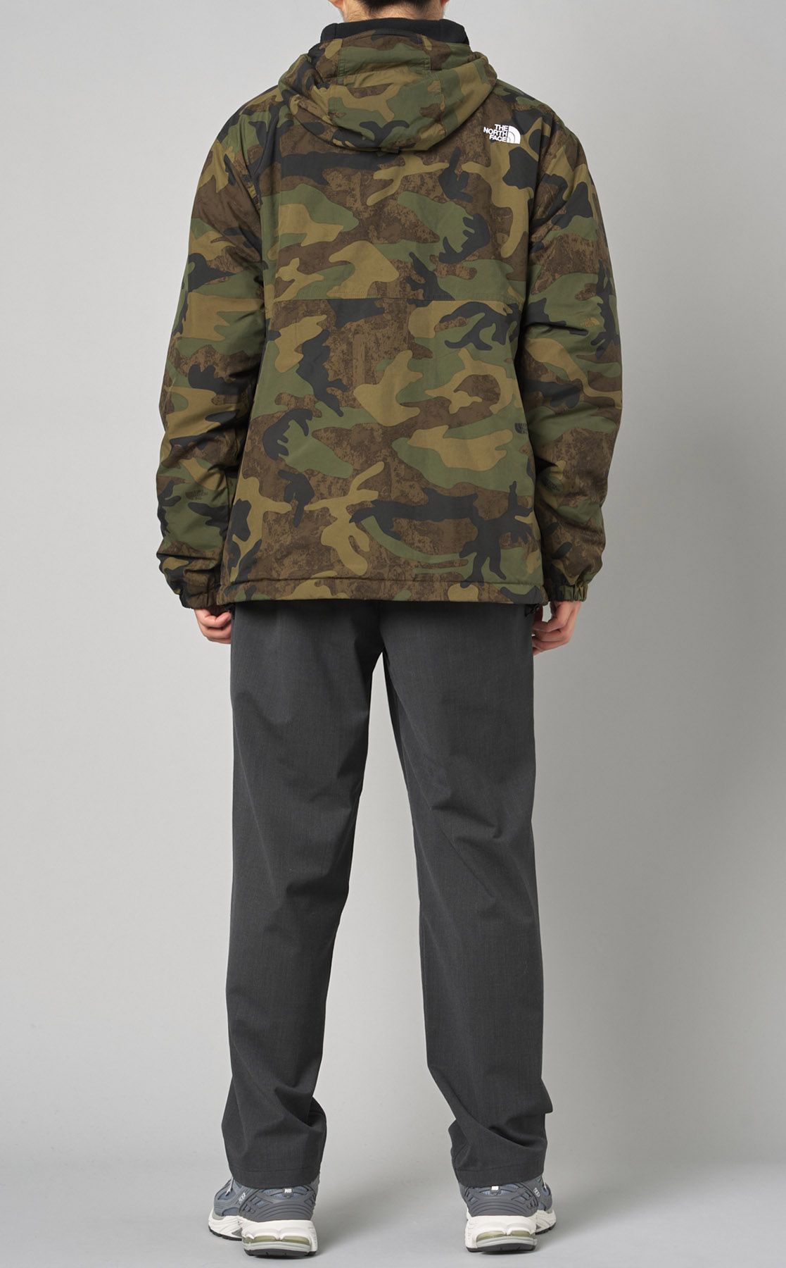 THE NORTH FACE&frasl;ザ・ノース・フェイス Novelty Compact Jacket
