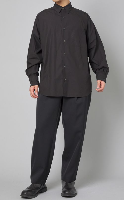 コンフォートフィットシャツ