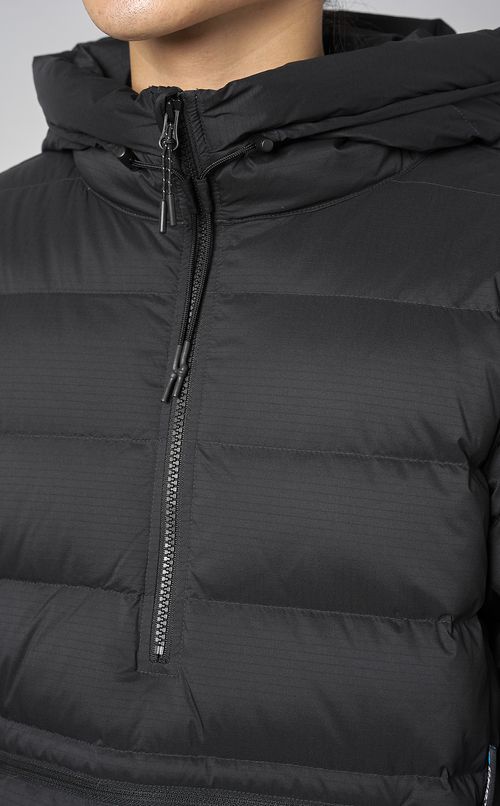 パーテックスプルオーバーパーカー