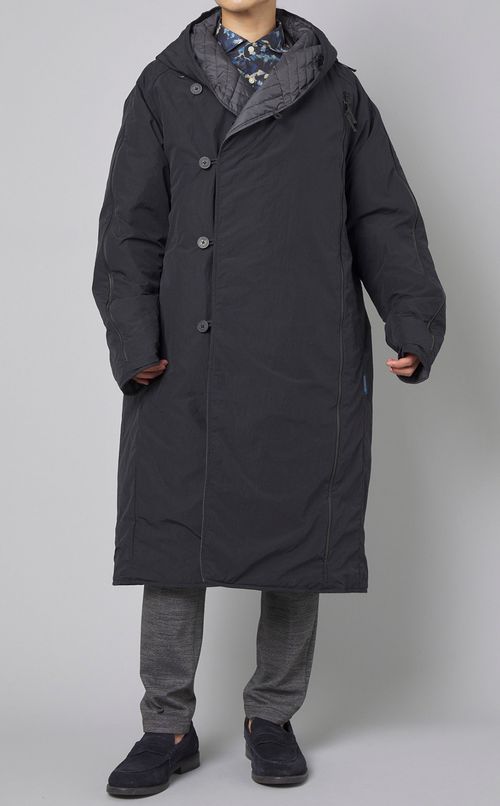 ビッグサイズインサレーションコート