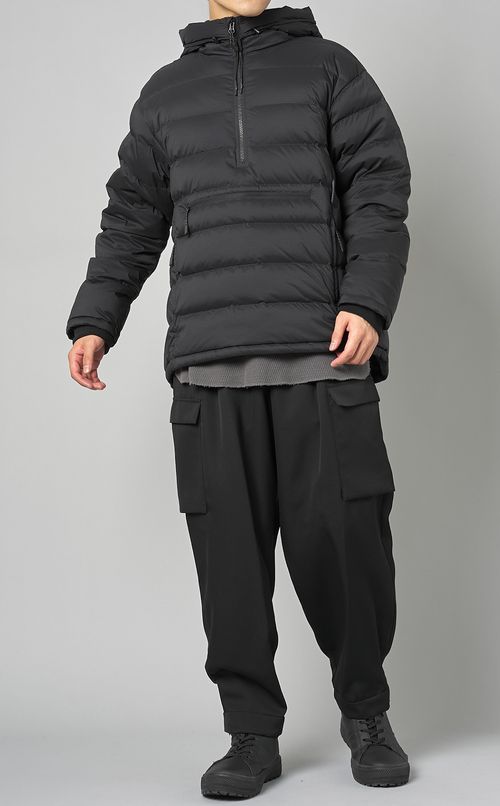 ウールカーゴパンツ