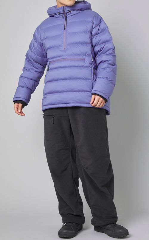 パーテックスプルオーバーパーカー