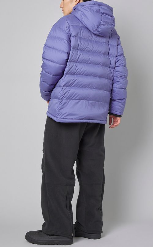 パーテックスプルオーバーパーカー