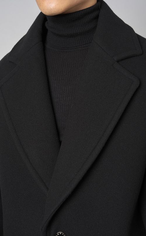 オーバーサイズボンディングコート