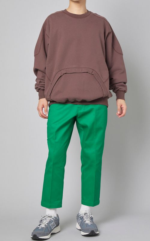 DICKIES873クロップドパンツ