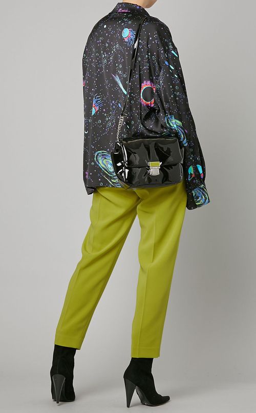 ユニバースプリントブラウス