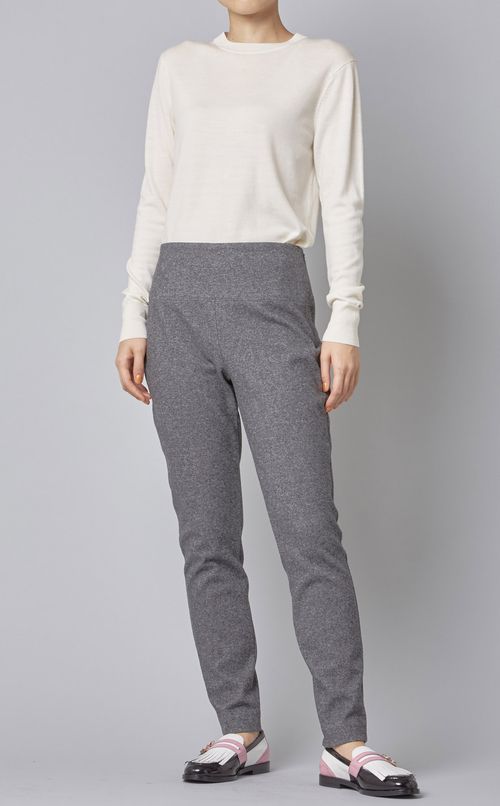 ヨークレギンスパンツ