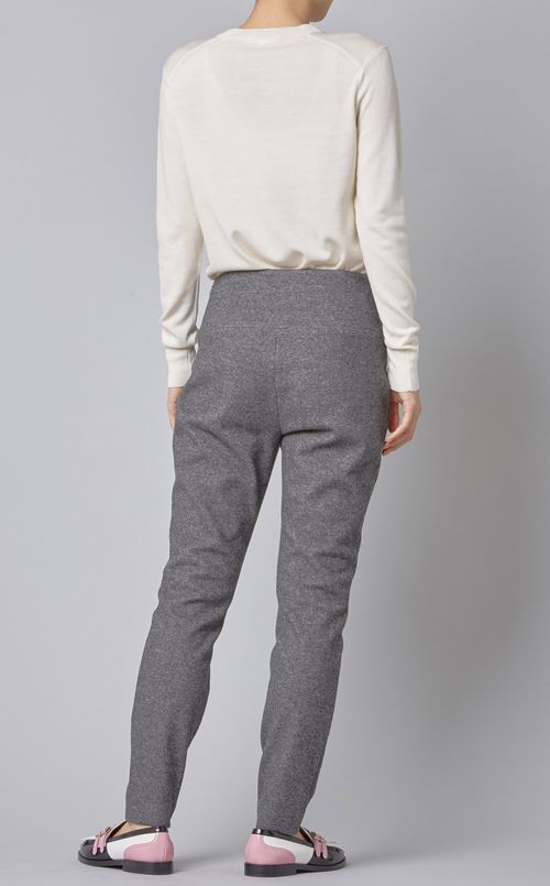 ヨークレギンスパンツ