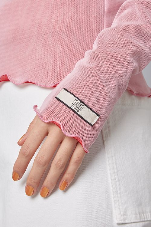 パワーネットカットソー