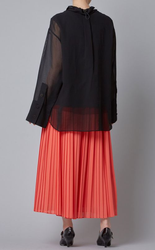 キュプラメランジプルオーバー